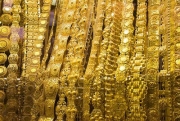 Gold KashuMala Necklaces
